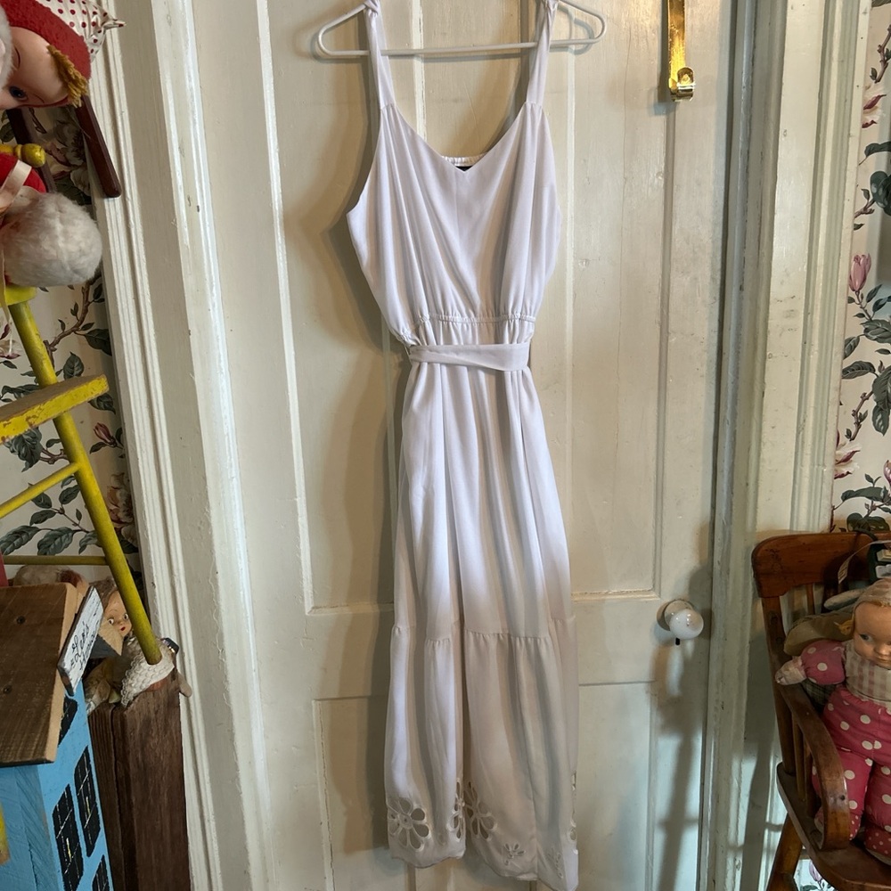 Simply Vera Vera Wang White Blouse